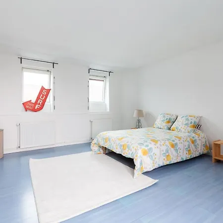 L'Imperatrice Vakantiehuis Calais