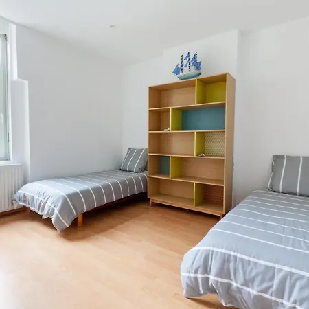 Vakantiehuis L'Imperatrice Calais